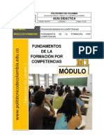 Guía 1 Pedagogía 2015 PDF