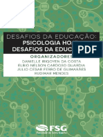 Desafios Da Educação