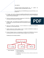 Ejercicio de Interés Simple