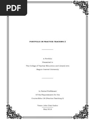 Portfolio