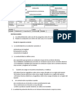 Prueba de Electrotecnia