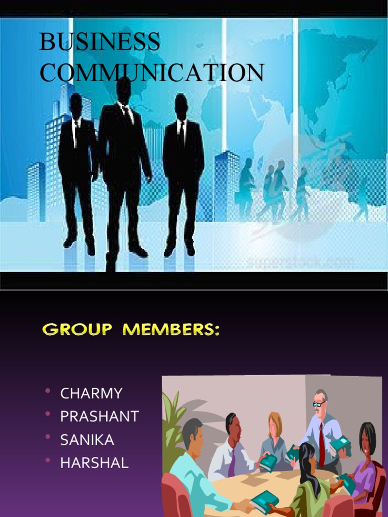 Business | PDF | Communication | Cognition