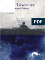 Adaları Seven Adam - D H Lawrence