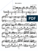 Balakirev Polka PDF