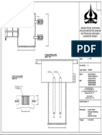 Tugas: Layout Intake SKALA 1: 100