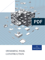 Swimming Pool Construction guidebook