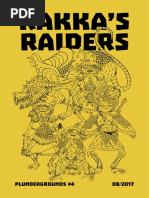 Dungeon World Raiders