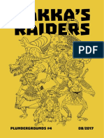 Dungeon World Raiders