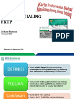 Credentialing FKTP