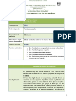 Formato Proyecto Divulgación - SEMIV2018