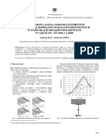 OBLICZENIOWA OCENA NOŚNOŚCI ELEMENTÓW ZESPOLONYCH W WARUNKACH POZARU.pdf