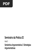 SEMÂNTICA 3