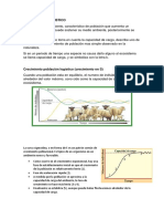 Crecimiento Logistico