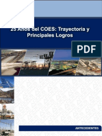 TrayectoriaCOES Logros25aniv May2018-V2jg2