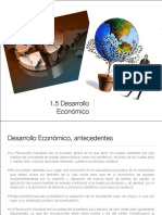 3 Desarrollo Economico