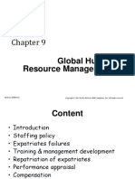 C.9-Global Human Resources Management