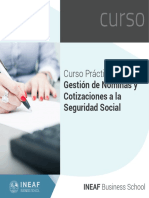 Curso Practico Gestion Nominas Cotizaciones Seguridad Socialrrf