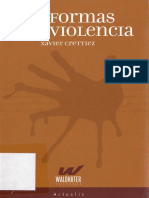 Xavier Crettiez Las Formas de La Violencia PDF