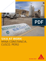 SAW Mina Constancia PDF