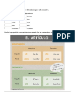 Prueba Lenguale