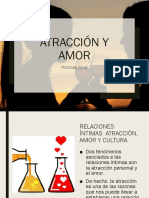 Atracción y Amor