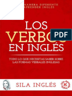 Los Verbos en Inglés - Buenisimo PDF