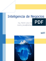 Intel I Gencia Negocios