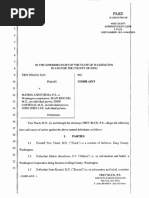 Download Matrix Anesthesia PS Dr Sean Kincaid Dr John Costello From Overlake Hospital Bellevue WA and EvergreenHealth Kirkland WA Sued by Pam SN381733926 doc pdf