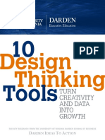 10 Designthinking Tools Final