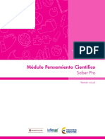 Marco de Referencia - Pensamiento Cientifico 2