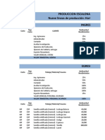 MODELO Presupuestos Proyecto Horticola