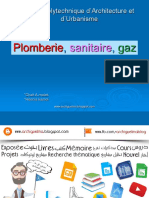 Plomberie, Sanitaire, Gaz