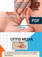 OTORRINOLARINGOLOGIA