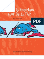 How To Entertain Your Betta Fish