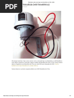 Eletricista_ Saiba Como Ligar Uma Fotocélula Em 110v e 220v