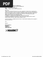 Eddie Deck Emails To Ryan Jackson