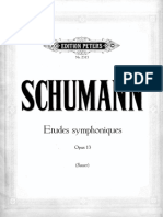 Schumann - Etudes Symphoniques.pdf