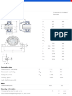 Y-bearing Plummer Block Units-SYWK 35 YTH