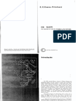 05 - Evans-Pritchard - Os Nuer - Intro & O Sistema Político PDF