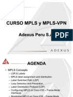 CURSO MPLS y MPLS-VPN Espa Ol