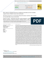 New aspects of neoproterozoic cambrian transition Corumba region.pdf