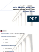 Seminario 4. Medidas de Protección