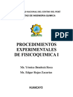 Manual Pract Fisicoquimica i 2009-2010