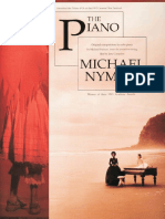 The Piano Music Sheets PDF