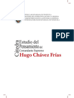 Catedra Hugo Chávez