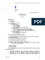 Departamento de Geologia da Universidade de Lisboa