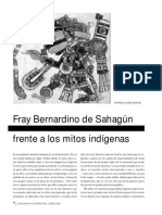 Alfredo López Austin - Fray Bernardino de Sahagun frente a los mitos indígenas.pdf