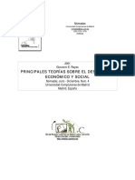 Principales Teorías sobre el Desarrollo Económico y Social.pdf