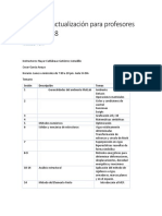 Temario Taller MatLab-MEF