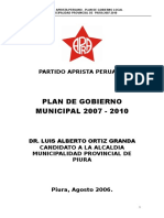 plan apra